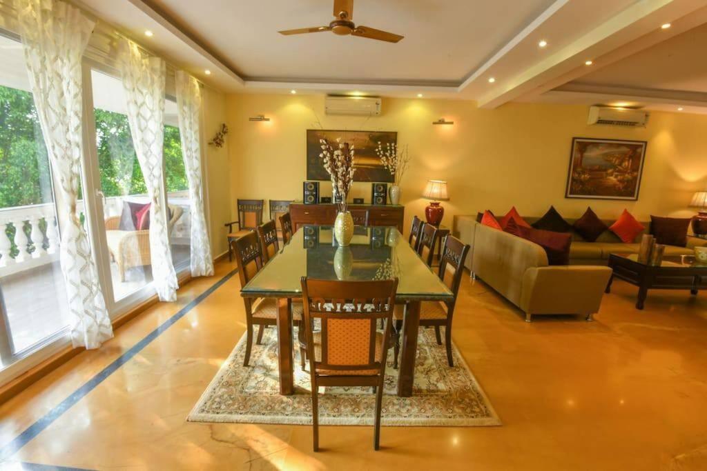 Villa Nazuri W Caretaker Candolim Exterior photo